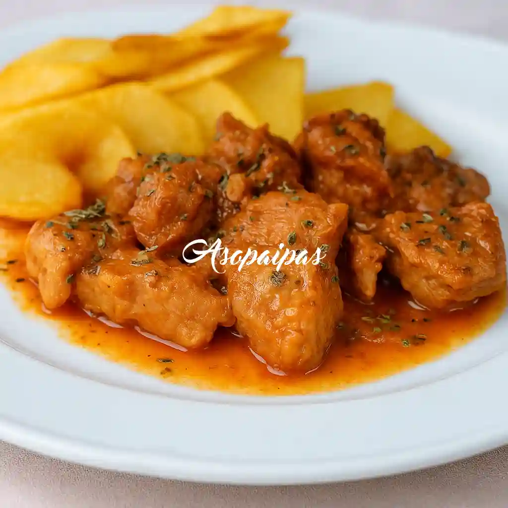 Prueba de cerdo Ibérico