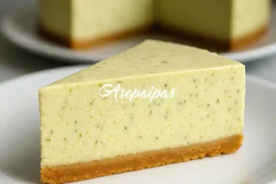 Tarta de Aguacates