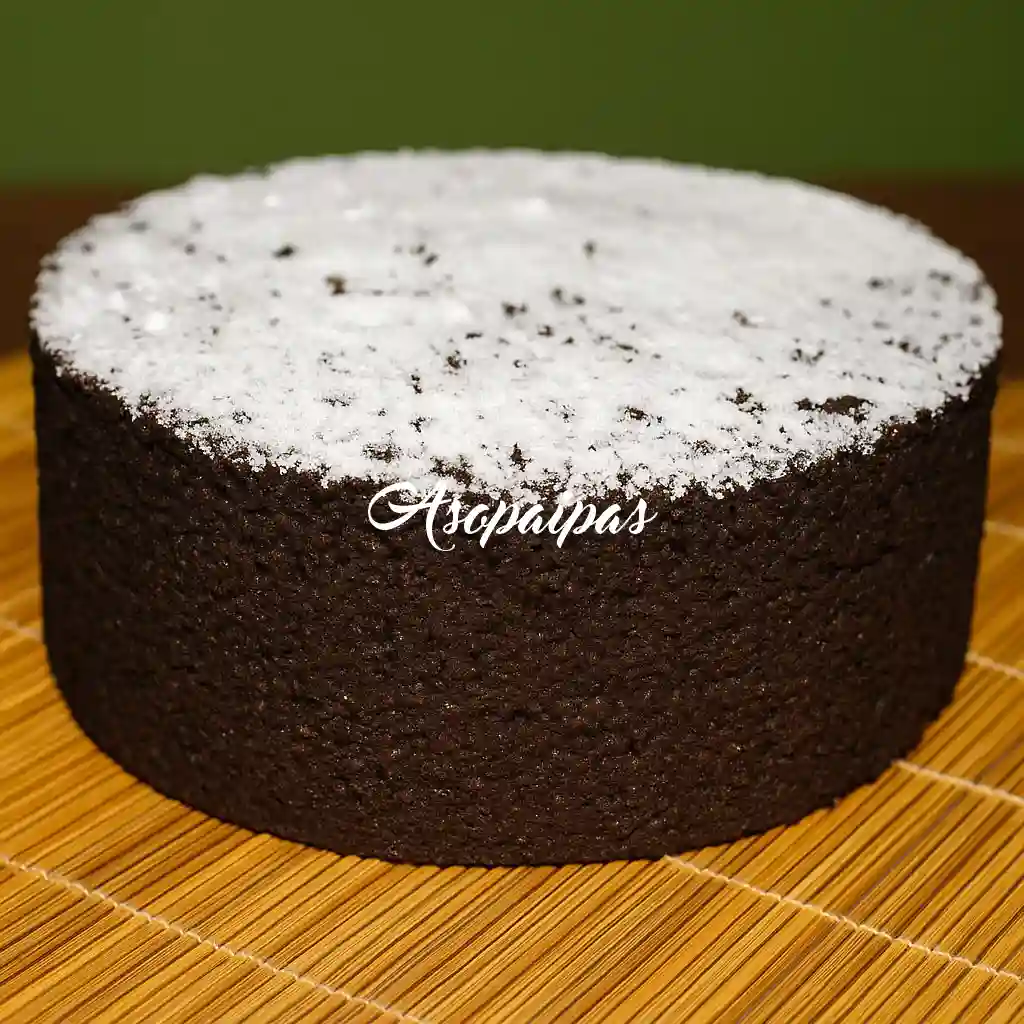 Torta al Aroma de Cacao