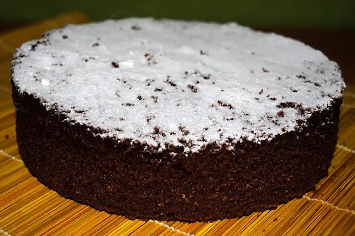 Imagen de la Torta al Aroma de Cacao