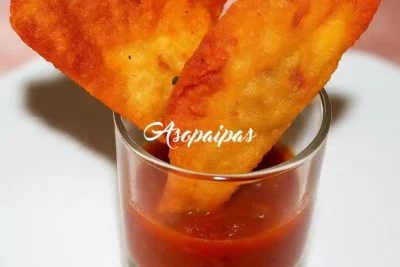 Wonton Crujiente
