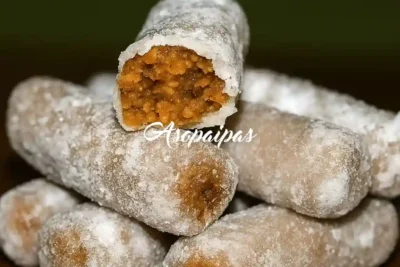 Alfajores de Medina Sidonia