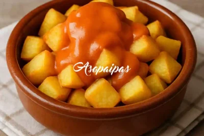 Patatas Bravas