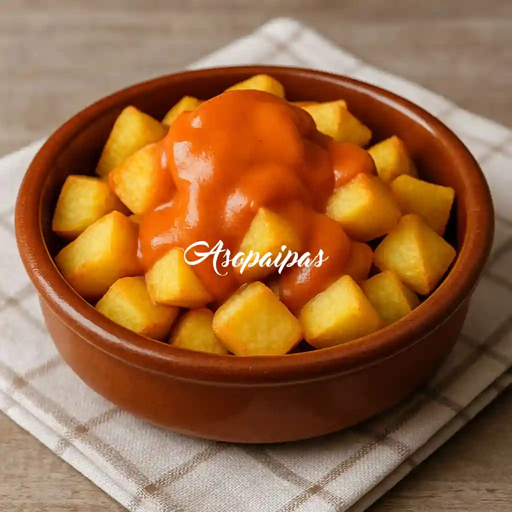 Patatas Bravas