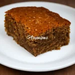 Torta de Castañas