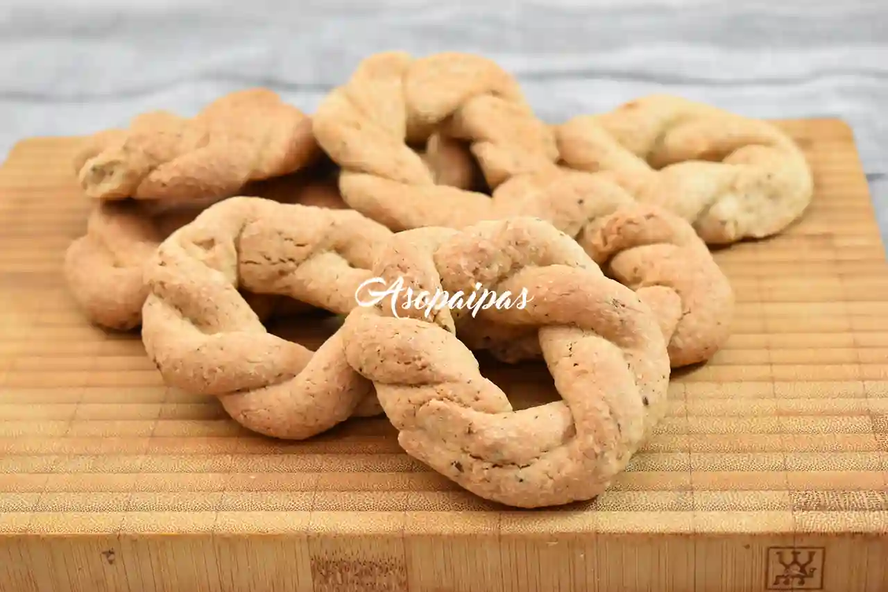 Roscos Trenzados