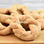 Roscos Trenzados. Receta de Semana Santa
