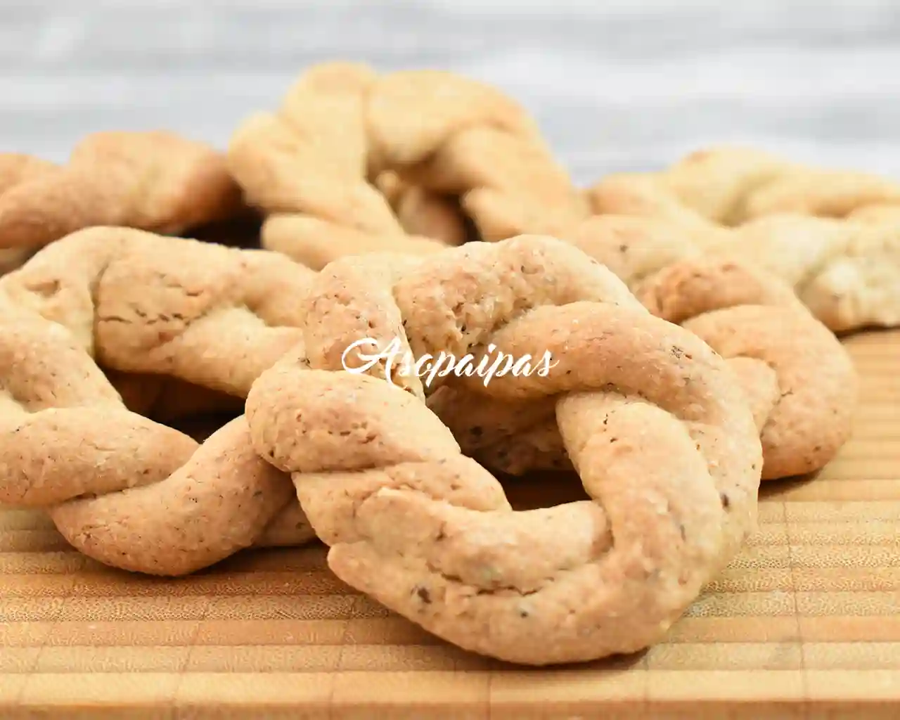Roscos Trenzados