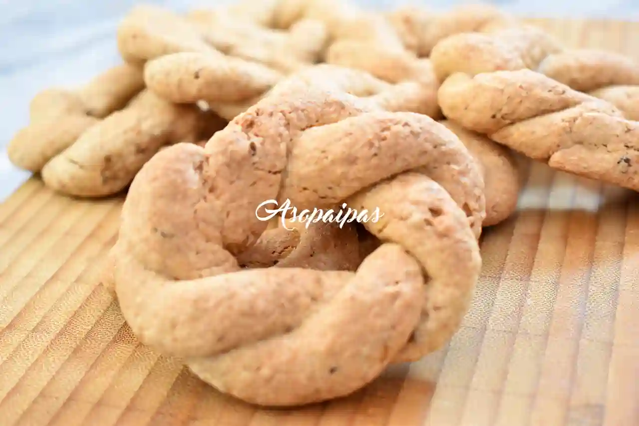 Roscos Trenzados