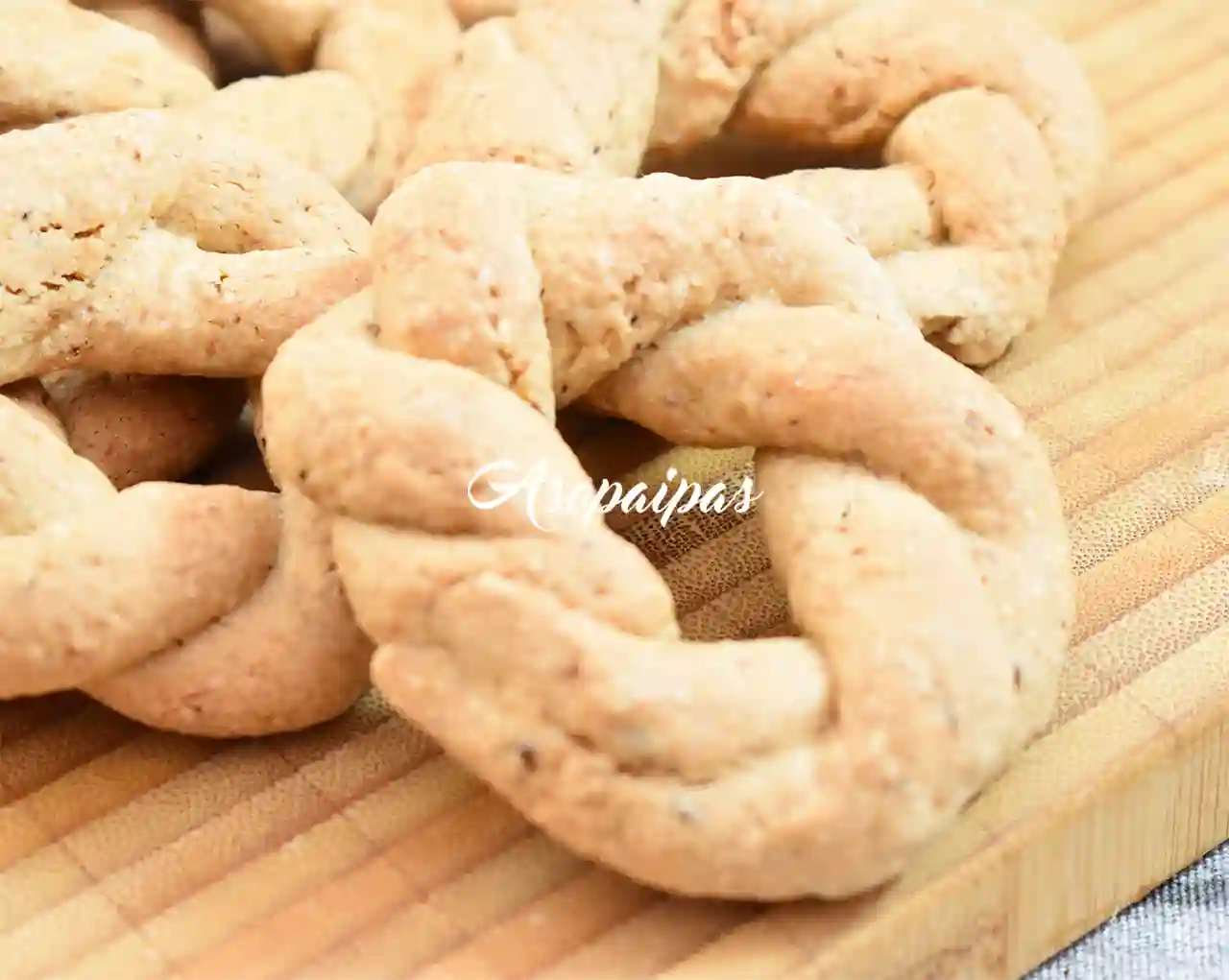 Roscos Trenzados