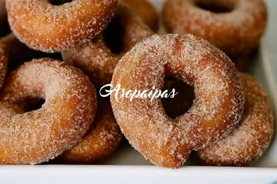Roscos Fritos de Semana Santa