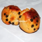 Paninis de Kamut con Pepitas de Chocolate