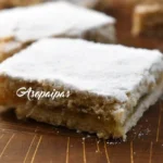 Cortadillos de Cidra o Cabello de Ángel. Un dulce tradicional andaluz con sabor a infancia