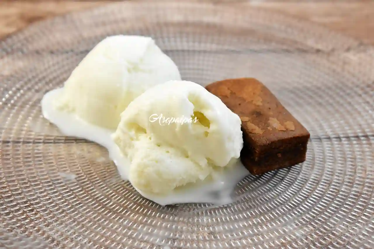 Helado de Coco
