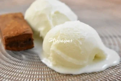 Helado de Coco