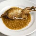 Codornices Guisadas