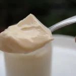 Yogur de Vainilla