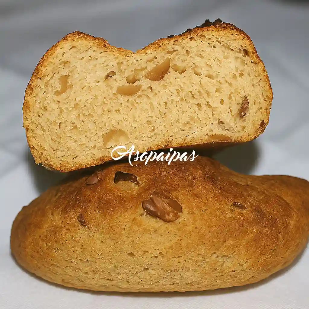 Pan de Tahini y Mantequilla de Cacahuete