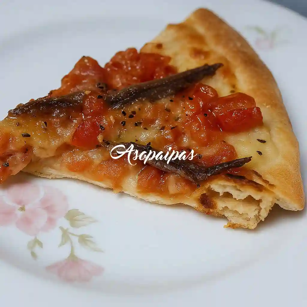 Pizza a la Napolitana