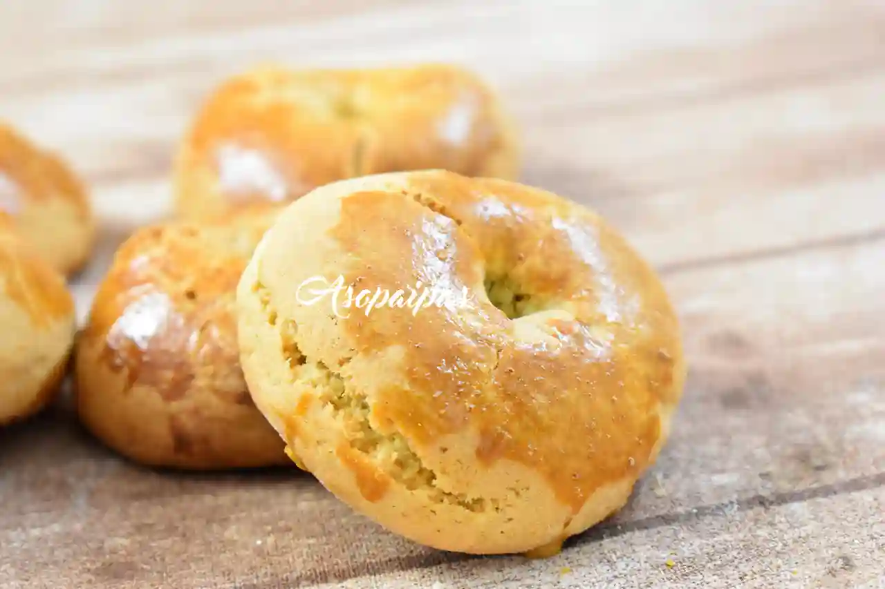 Imagen de los Roscos de Naranja de Baza