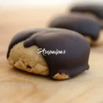 Deliciosas de Almendra con Cobertura de Chocolate