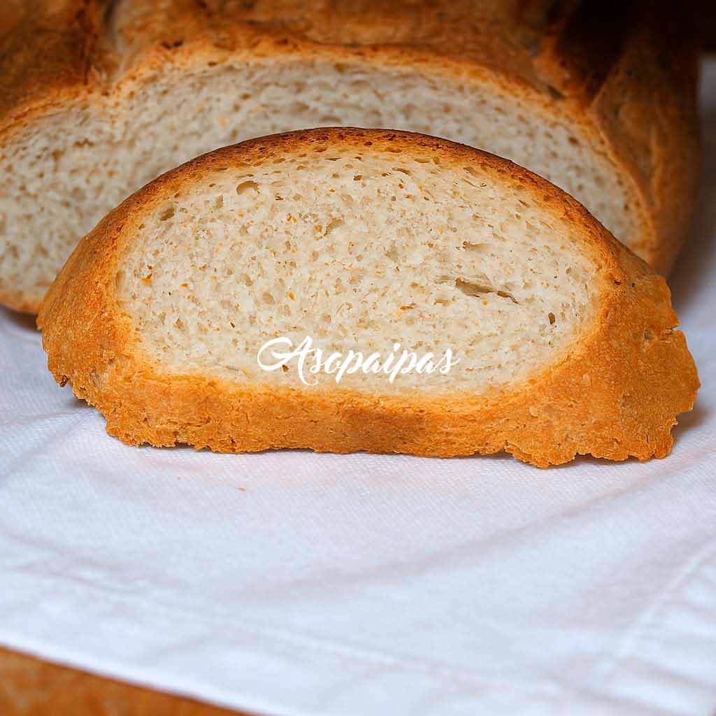 Pan de Kamut