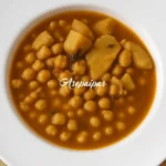 Potaje de Garbanzos de Villamartín
