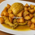 Tajín de Pollo con Membrillos