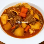 Gulash o Goulash húngaro. Historia, receta y secretos de un guiso legendario