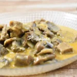 Goulash con Champiñones