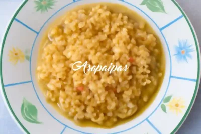 Arroz a la Milanesa