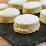Nevaditos caseros. Receta de Navidad