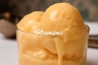 Helado de Caramelo