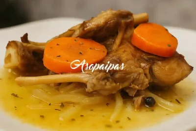 Conejo en Escabeche