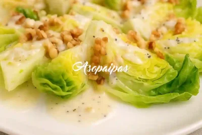 Ensalada de Gorgonzola