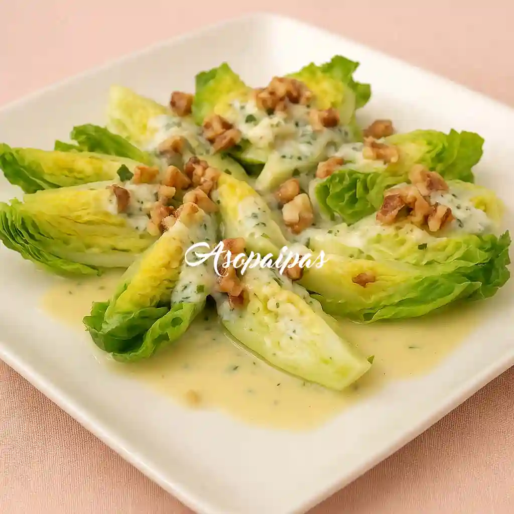 Ensalada de Gorgonzola