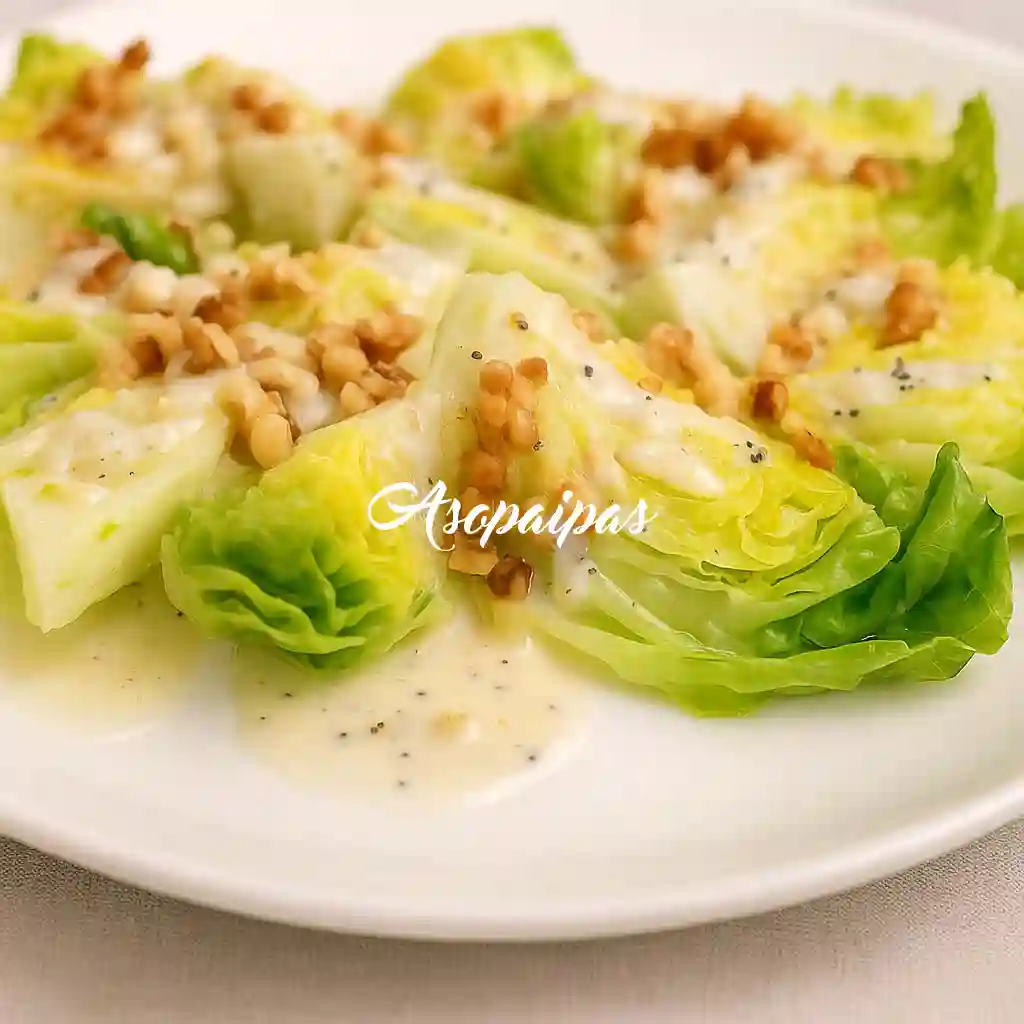 Ensalada de Gorgonzola