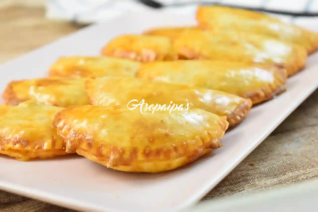 Empanadillas de atún