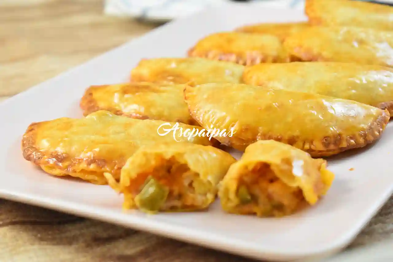 Empanadillas de Atún