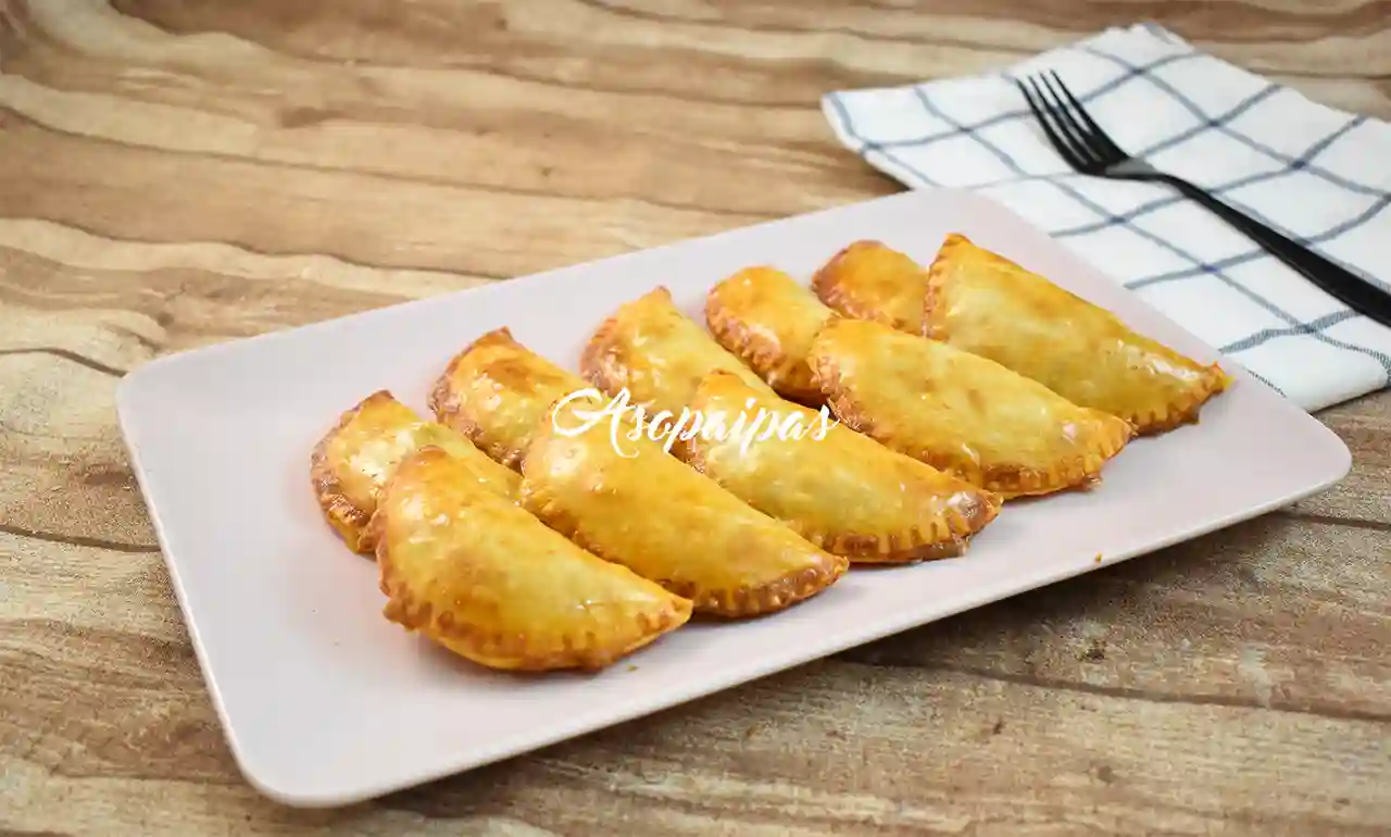 Empanadillas de Atún