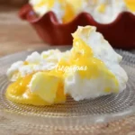 Angelorum. El postre que roza el cielo