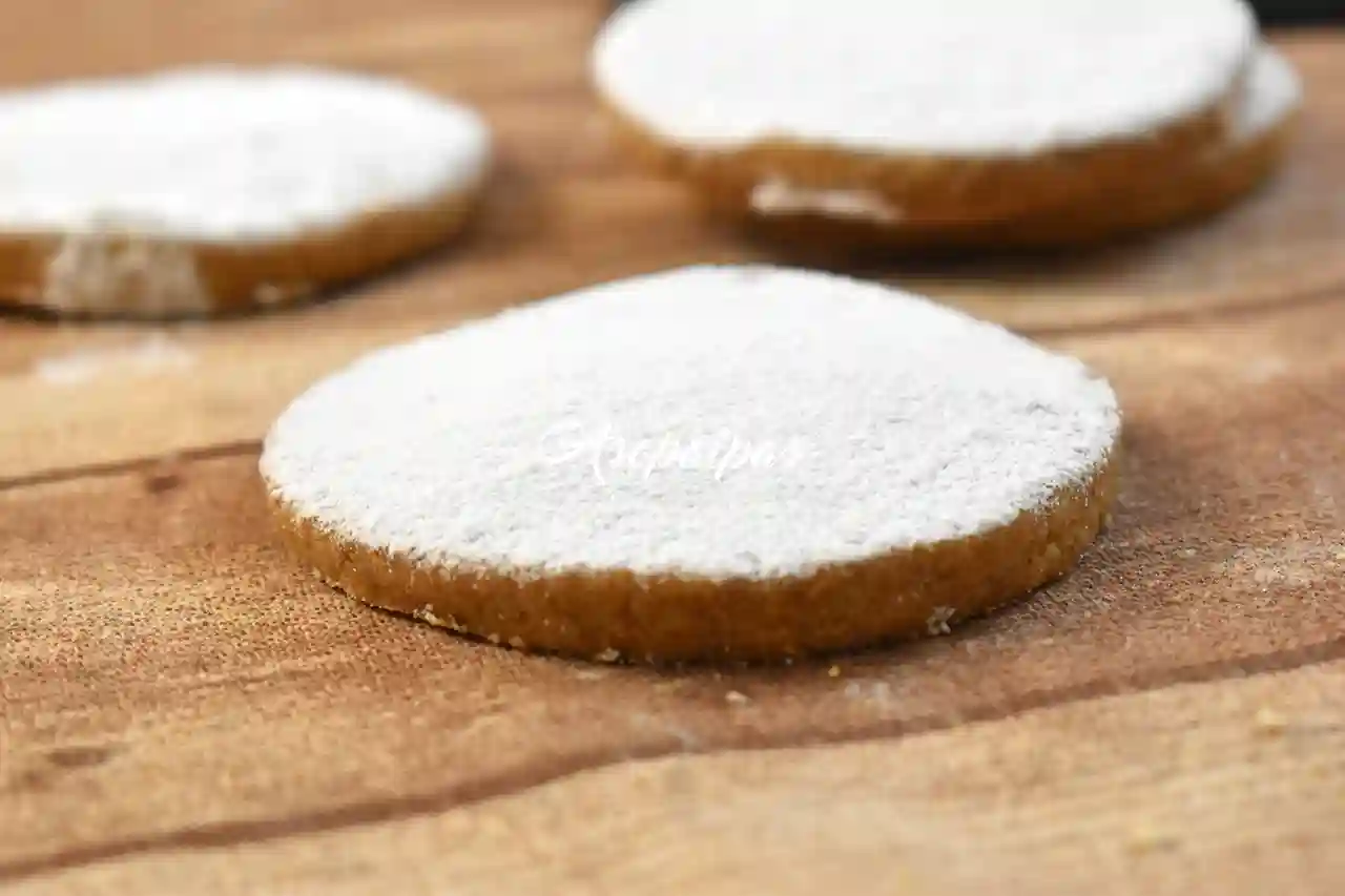 Tortas de Polvorón
