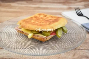 Sándwich Cubano