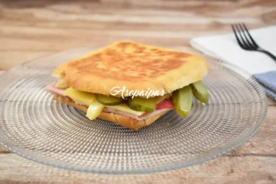 Sándwich Cubano
