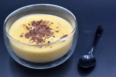 Crema de avellanas y mascarpone