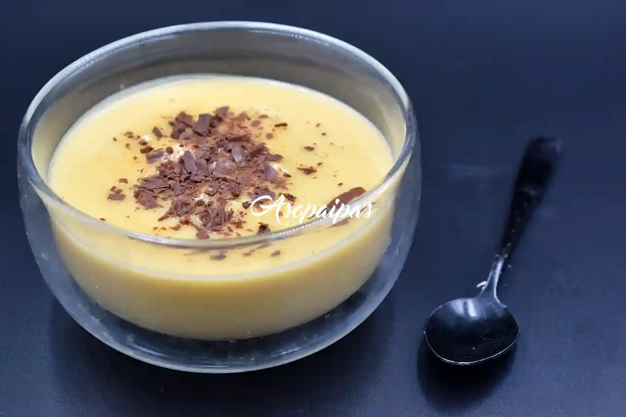 Crema de Avellanas y Mascarpone