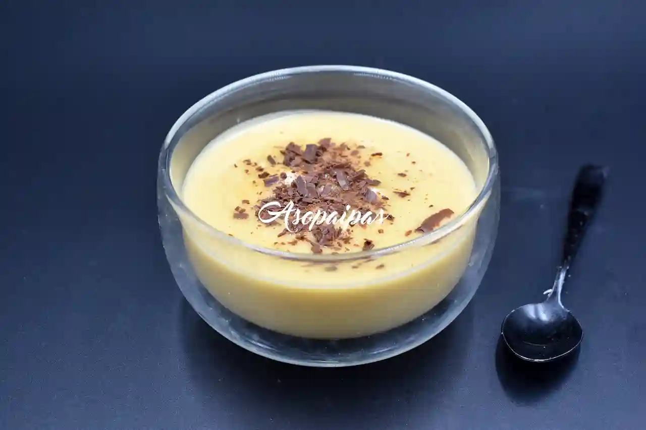 Crema de avellanas y mascarpone