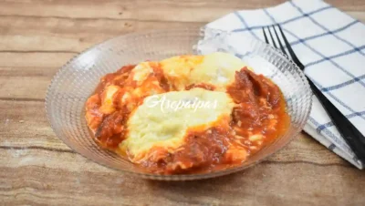 Huevos a la Navarra