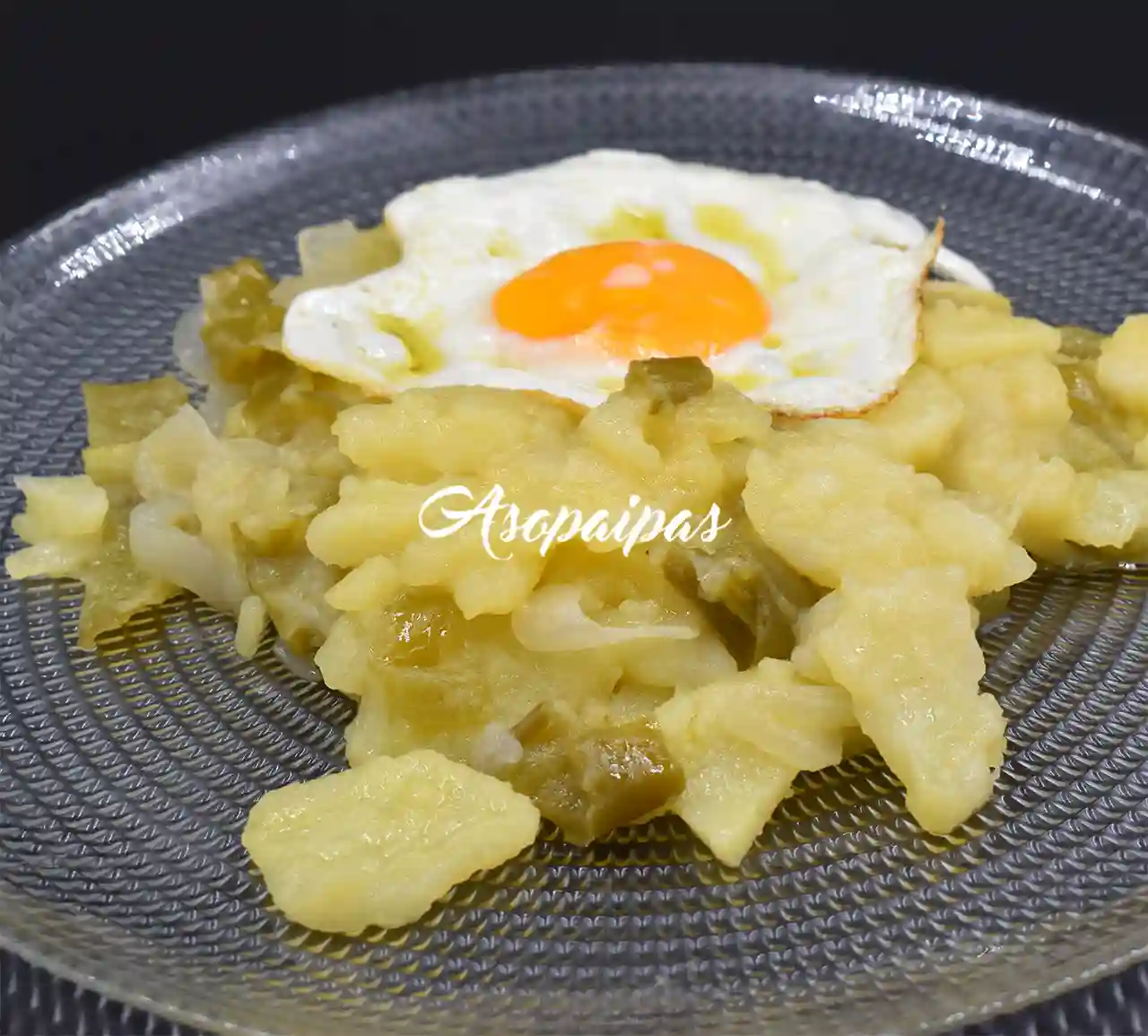 Patatas a lo pobre