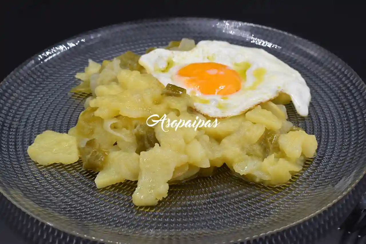 Patatas a lo Pobre